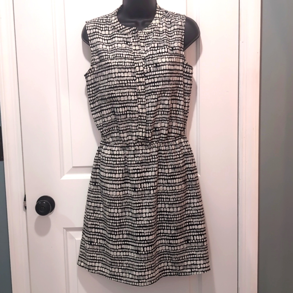 Sleeveless Summer dress
